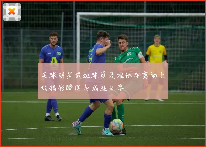 足球明星武姓球员是谁他在赛场上的精彩瞬间与成就分享