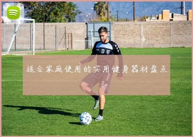 适合家庭使用的实用健身器材盘点