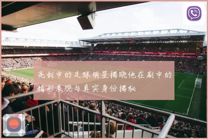 亮剑中的足球明星揭晓他在剧中的精彩表现与真实身份揭秘