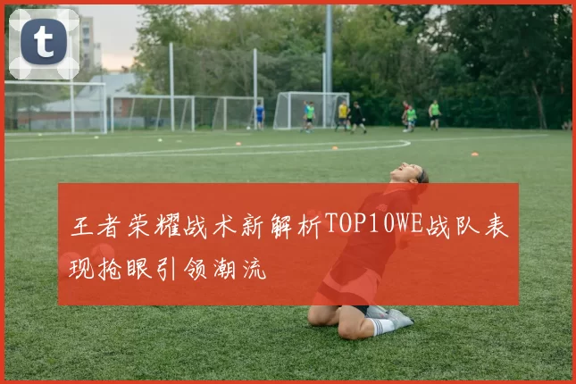 王者荣耀战术新解析TOP10WE战队表现抢眼引领潮流