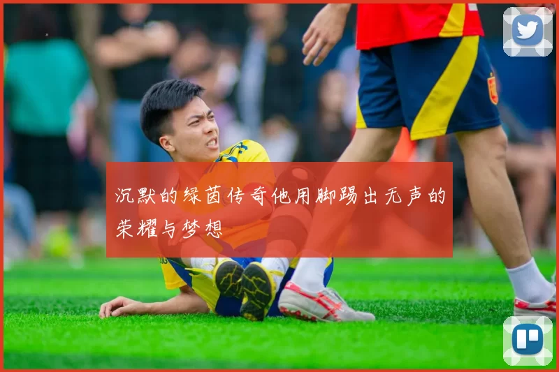 沉默的绿茵传奇他用脚踢出无声的荣耀与梦想