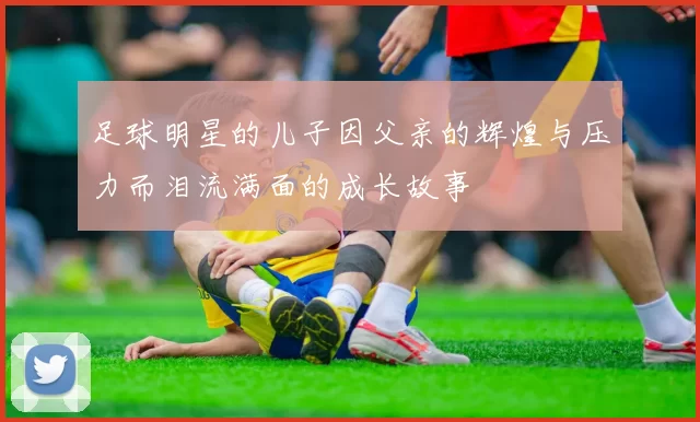 足球明星的儿子因父亲的辉煌与压力而泪流满面的成长故事