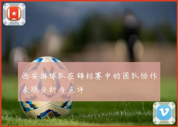 西安排球队在锦标赛中的团队协作表现分析与点评