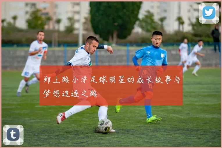 郑上路小学足球明星的成长故事与梦想追逐之路