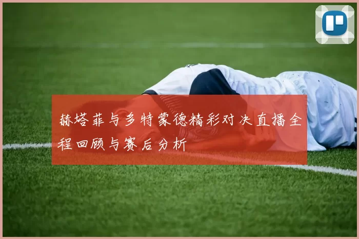 赫塔菲与多特蒙德精彩对决直播全程回顾与赛后分析
